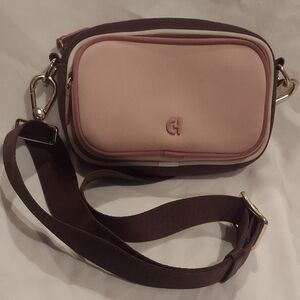 Cole Hann Neoprene Transit Crossbody Bag